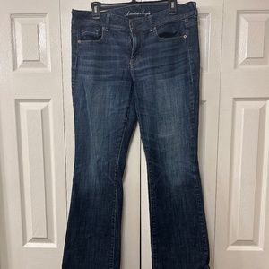 Express women jeans